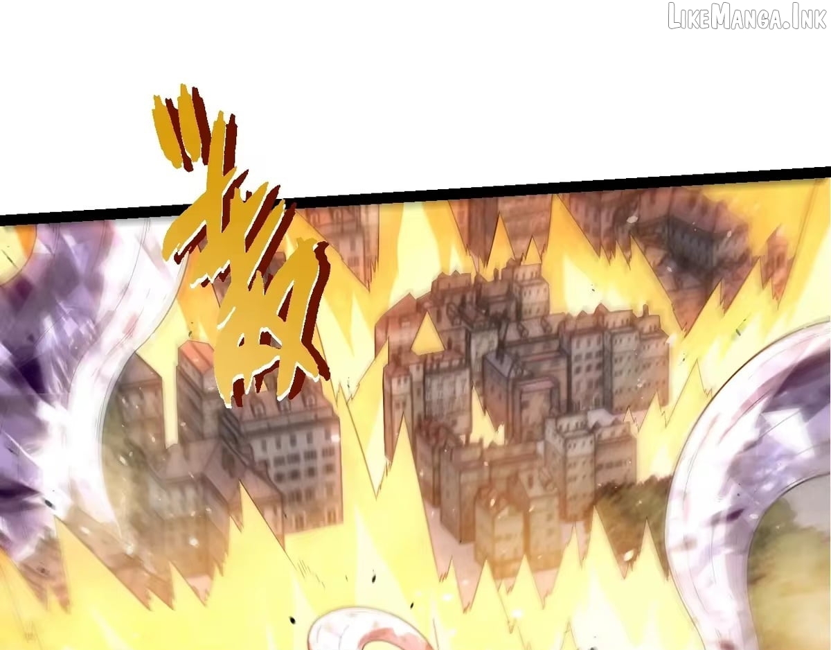 Evolution Begins With A Big Tree Chapter 523  - page 51